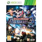 Dynasty Warriors: Gundam 3 (Xbox 360)