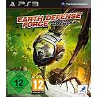Earth Defense Force: Insect Armageddon (PS3)