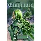 Claymore, Vol. 3