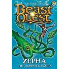 Beast Quest: Zepha the Monster Squid