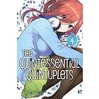 The Quintessential Quintuplets 4