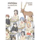 Nichijou Volume 1