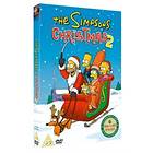 The Simpsons: Christmas 2 (UK) (DVD)