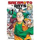 Sakamoto Days, Vol. 1