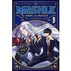 Mashle: Magic and Muscles, Vol. 8