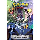 Pokémon Adventures: X•Y, Vol. 3