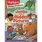 Jumbo Book of Hidden Pictures