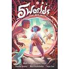 5 Worlds Book 3: The Red Maze