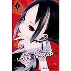 Kaguya-sama: Love Is War, Vol. 1