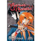 Rurouni Kenshin (3-in-1 Edition), Vol. 5