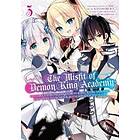 The Misfit Of Demon King Academy 3