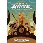 Avatar: The Last Airbender Team Avatar Tales