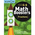 Math Boosters: Fractions (Grades 4-6)