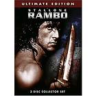 Rambo Collection - Ultimate Edition (US) (DVD)