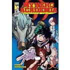 My Hero Academia, Vol. 3