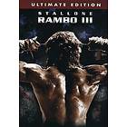 Rambo III - Ultimate Edition (US) (DVD)