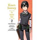 Kino's Journey: The Beautiful World Vol. 2