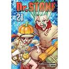 Dr. STONE, Vol. 21