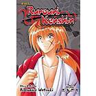 Rurouni Kenshin (4-in-1 Edition), Vol. 9