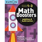 Math Boosters: Addition & Subtraction (Grades 1-3)