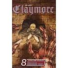 Claymore, Vol. 8