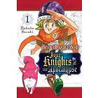 The Seven Deadly Sins: Four Knights of the Apocalypse 1