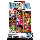 Dragon Ball Z, Vol. 25