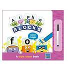 Alphablocks Word Magic: A Wipe-Clean Book