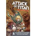 Attack On Titan: Before The Fall 6