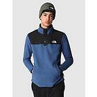 The North Face Homesafe Snap Neck Fleece Pullover (Herre)
