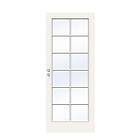 Swedoor Jeld-Wen Skyvedør Style SP12 Glass 8x21