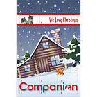 Companion We love Christmas Julekalender til Katt