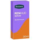 Dr Greve Renhud Serum Hyaluronsyre 30ml