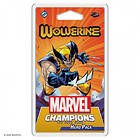 Marvel Champions: Kortspel - Wolverine (exp.)
