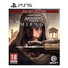 Assassin's Creed Mirage - Deluxe Edition (PS5)