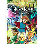 Ni no Kuni: Wrath of the White Witch Remastered (Switch)