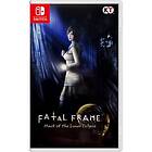 Fatal Frame: Mask Of The Lunar Eclipse (Switch)