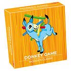 Donkey Game Wooden Classic