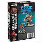 Marvel: Crisis Protocol Ursa Major and Red Guardian (Exp.)