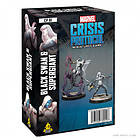 Marvel: Crisis Protocol Black Swan and Supergiant (Exp.)