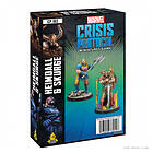 Marvel: Crisis Protocol Heimdall and Skurge (Exp.)