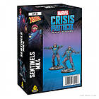 Marvel: Crisis Protocol Sentinels Mark IV (Exp.)