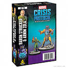 Marvel: Crisis Protocol Baron Strucker and Arnim Zola (Exp.)