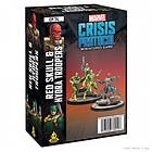 Marvel: Crisis Protocol Red Skull and HYDRA Troops (Exp.)