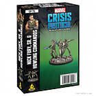 Marvel: Crisis Protocol Nick Fury, Sr. and the Howling Commandos (Exp.)