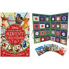 Disney Advent Storybook Calendar Collection