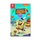 Spongebob SquarePants: Krusty Cook Off - Extra Krusty Edition (Switch)