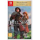 Fell Seal: Arbiter's Mark - Deluxe Edition (Switch)