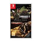 Commandos 2 & 3 HD Remaster Double Pack (Switch)