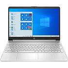 HP 15s-fq5022no 15,6" i5-1235U 8GB RAM 512GB SSD